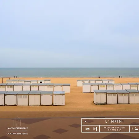 Apartment L'infini - Vue Et Acces Direct A La - Escapade A Deux - Quartier Paisible - Gare 5min En Voiture *