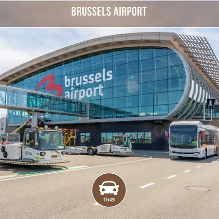 L'infini - Vue Et Acces Direct A La - Escapade A Deux - Quartier Paisible - Gare 5min En Voiture * Knokke-Heist